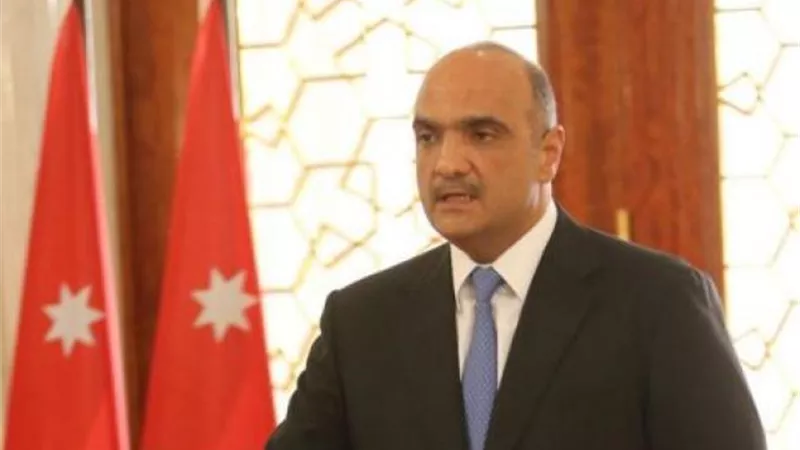 معلومات لا تعرفها عن رئيس الوزراء الأردنى الجديد الدكتور بشر الخصاونة
