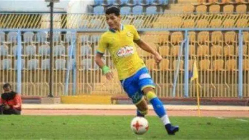 الإسماعيلي يكشف حقيقة انتقال عبد الرحمن مجدي للأهلي