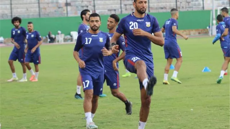 اليوم.. أسوان يواجه الحدود في مباراة بـ6 نقاط للهروب من القاع