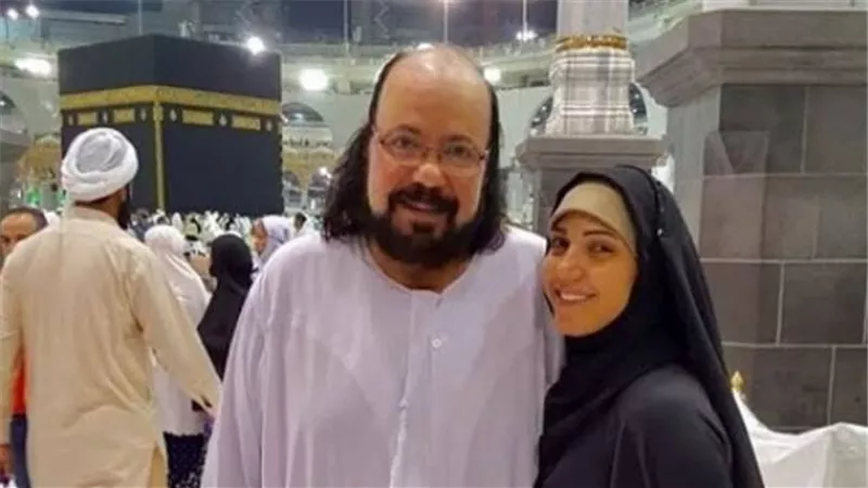 الله يرحمك يا نبض قلبي.. إيمي طلعت زكريا تحيي الذكرى الأولى لرحيل والدها