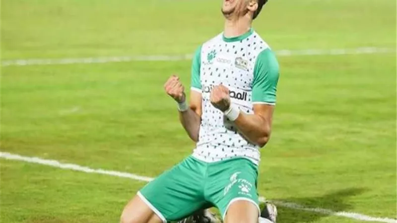 بيراميدز يضم محمود وادي من المصري البورسعيدى