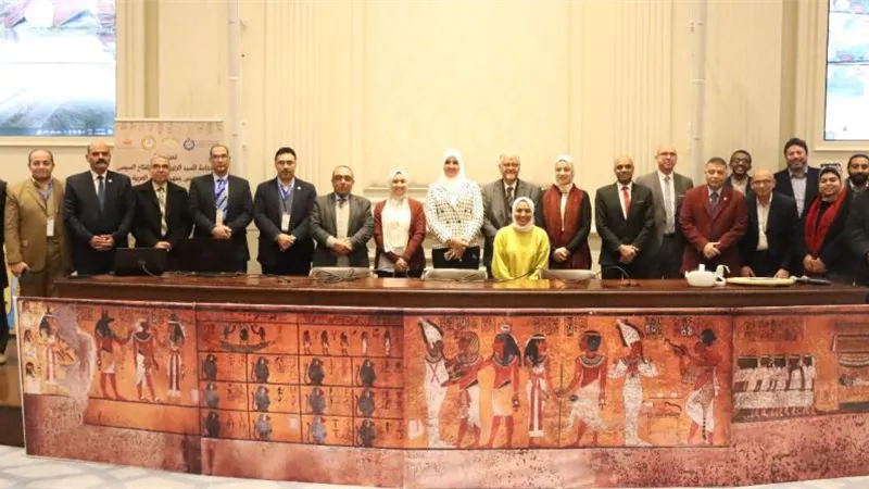 معهد بحوث الإلكترونيات ينظم احتفالية ختام مشروع ”الطفل توت”