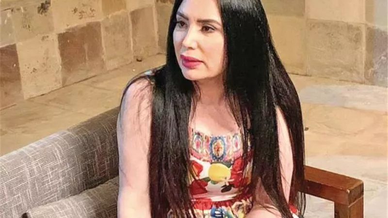 شاهد.. عبير صبري تثير الجدل بصورة مثيرة