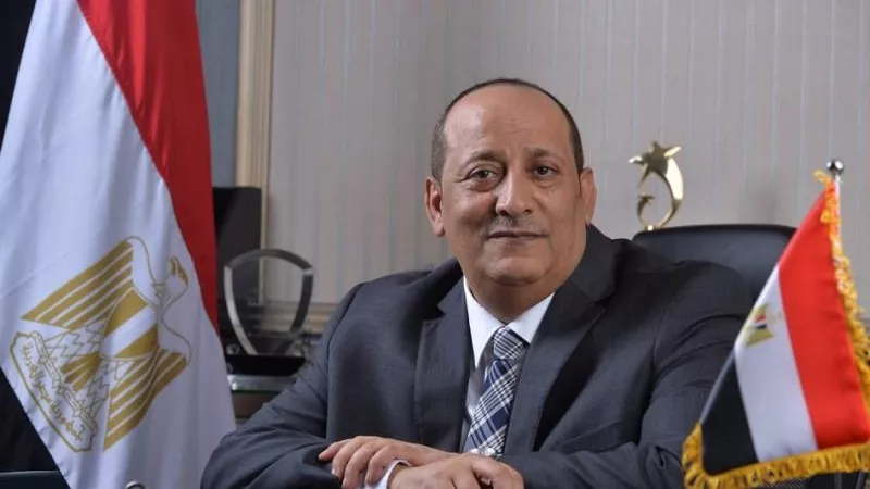 وكيلا مجلس النواب والأمين العام ينعون النائب أحمد حتة
