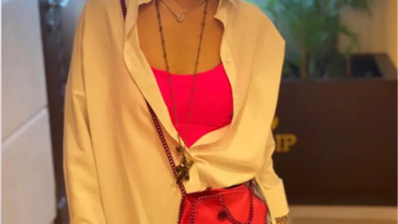 منة فضالي: الحياة صعبة علي المكفوفين