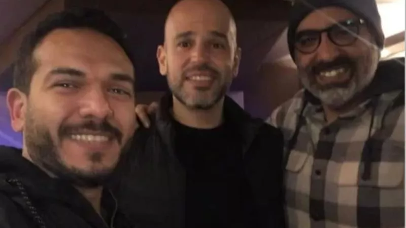 أبو ينتهى من أغنيته الجديدة ”إلى حد ما” بتوقيع العتباني