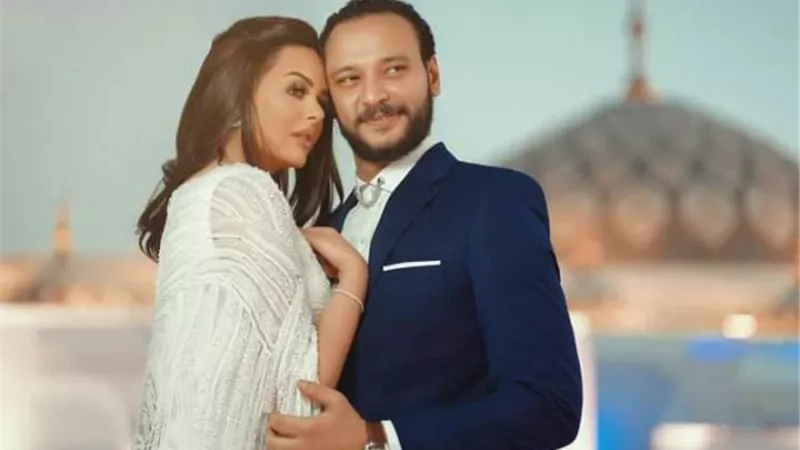 ”مستر اند مسز صالح”.. هنادي مهني تتلقي التهاني بمناسبة زواجها