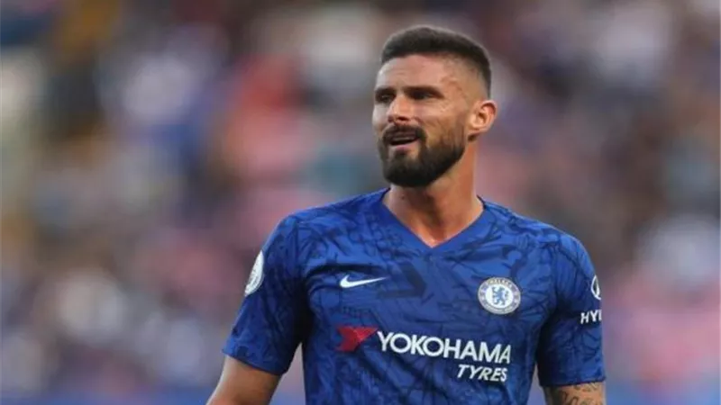 جيرو يتقدم للمركز الثاني في قائمة الهدافين التاريخيين للمنتخب الفرنسي