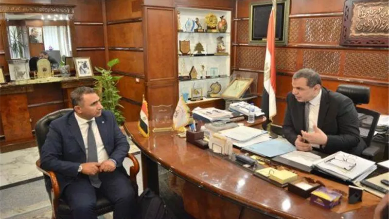 لهذا السبب.. وزير القوى العاملة يبعث رسالة صوتيه للعمال المصريين بإيطاليا
