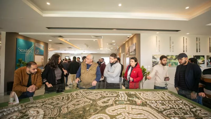 ”هايد بارك” تنجح في بيع المرحلة الأولى بالكامل من ”جراند بارك” في 24 ساعة.. وطرح وحدات جديدة قريبًا