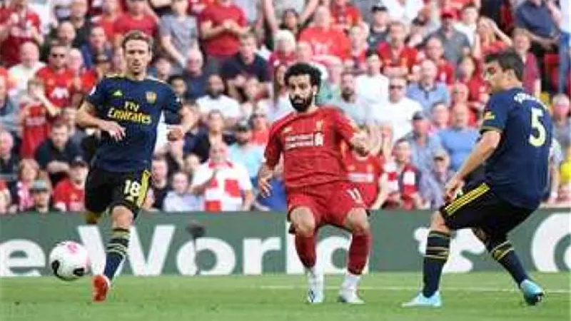 صلاح وماني يتصدران قائمة الريدز لدوري أبطال أوروبا