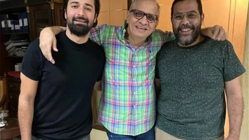 السبكي يتعاقد مع أحمد حاتم على فيلم ”العاشق”