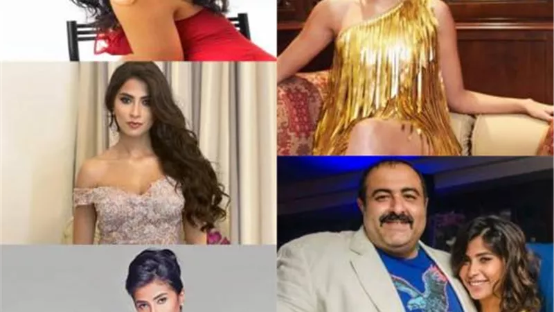 صدفة صنعت نجوميتها ومُنعت من الغناء في سوريا بسبب جرأتها وملابسها المثيرة تسببت في عدم استكمال دراستها ولهذا السبب ترفض احياء الحفلات وهذه حكايتها مع حسن أبو السعود.. محطات في حياة روبي