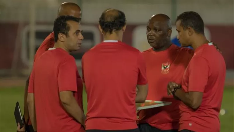 الأهلي وموسيماني يرفضان انضمام خالد علي للجهاز الفني