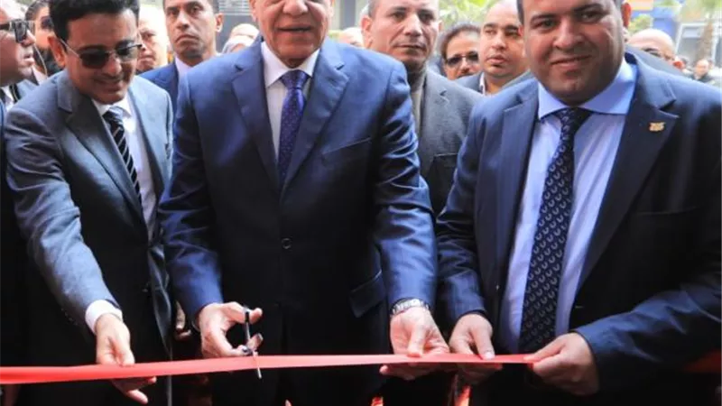 بحضور السفير اليمني.. محافظ الجيزة يفتتح معرضاً جديداً  لـ «أهلاً رمضان»