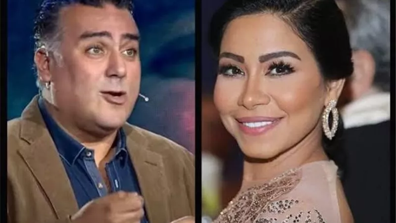 بهذه الكلمات تامر حبيب يهنئ شيرين عبد الوهاب بعيد ميلادها
