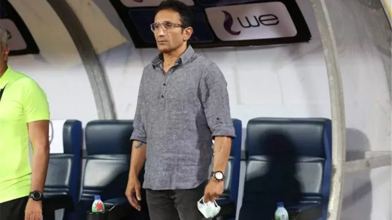 أحمد سامي يعلن قائمة سموحة لمواجهة الاتحاد في الدوري الممتاز