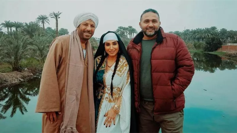 إياد نصار مفاجأة مسلسل ”ستهم” في رمضان 2023.. وروجينا تعلق: موهبة جبارة