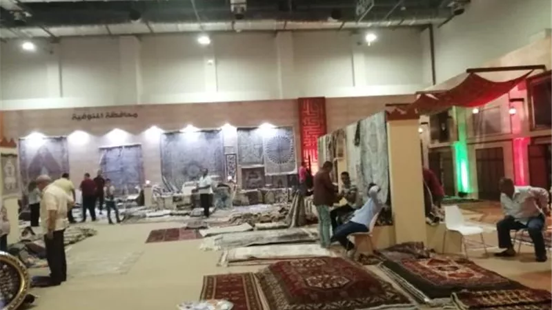 غدا.. انطلاق معرض تراثنا تحت رعاية الرئيس السيسى