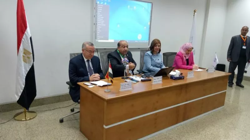 اللجنة الوطنية المصرية لليونسكو تنظم دورة تدريبية للعاملين بإدارة المشروعات ودراسة الجدوي فى مجال ترميم الآثار