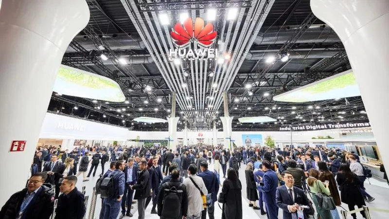 هواوي تنشئ ”واحة تقنية” لإضاءة المؤتمر العالمي للهواتف المحمولة MWC 2023 بتجارب مبتكرة