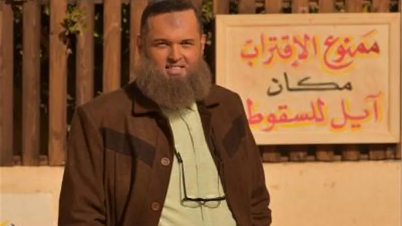 محمد محمود عبد العزيز بلوك مختلف في ”حضرة العمدة”