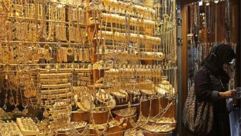 صعود فى أسعار الذهب بقيمة 10 جنيهات .. وعيار 21 يسجل 833 جنيها للجرام