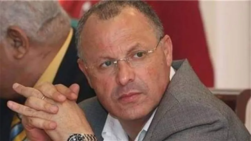 بيراميدز يدعو أبوريدة لمساندة فريق الكرة في المغرب