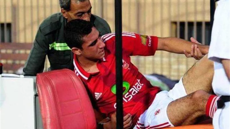رامي ربيعة يغيب عن الأهلي أمام الوداد المغربي
