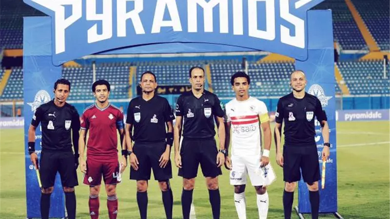 صراع مشتعل.. تعرف على حظوظ الزمالك وبيراميدز في الفوز بمقعد ”وصافة” الدوري