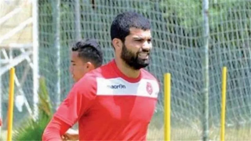فيروس كورونا يصيب لاعب النجم الساحلي