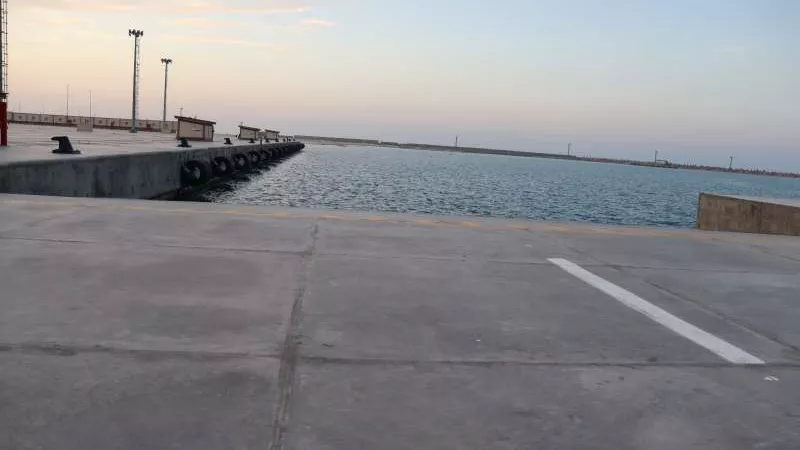 رئيس «المحطات النووية» يعلن استيفاء متطلبات تشغيل الرصيف البحري بموقع الضبعة