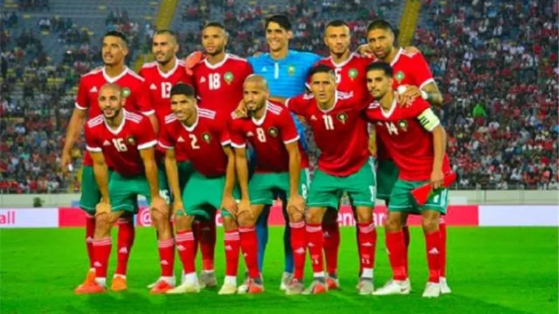 حالة كورونا بمعسكر المنتخب المغربي