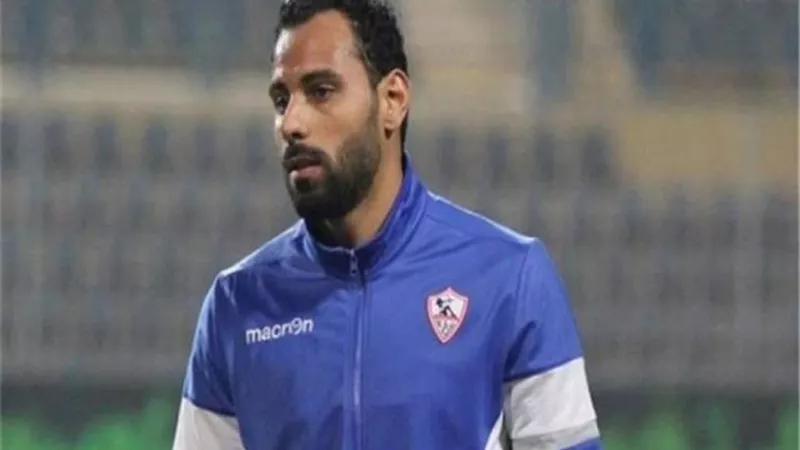 تدريبات بدنية لثلاثي حراسة المرمى في الزمالك