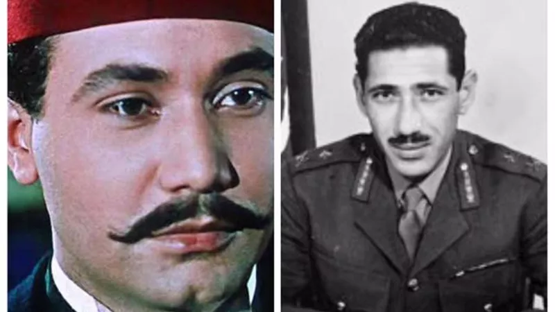كره الجمهور بسبب المشير عبد الحكيم عامر.. وزوجته فنانة شهيرة.. حكاية الفنان عادل مأمون الذي ظلم بسبب عبد الوهاب