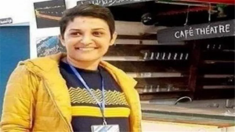 انتحار ممثلة شابة شهيرة شنقاً داخل شقتها.. إليك التفاصيل