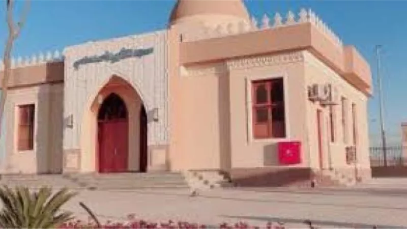 المجلس الأعلى للشؤون الإسلامية يعلق علي افتتاح جامع المنسي