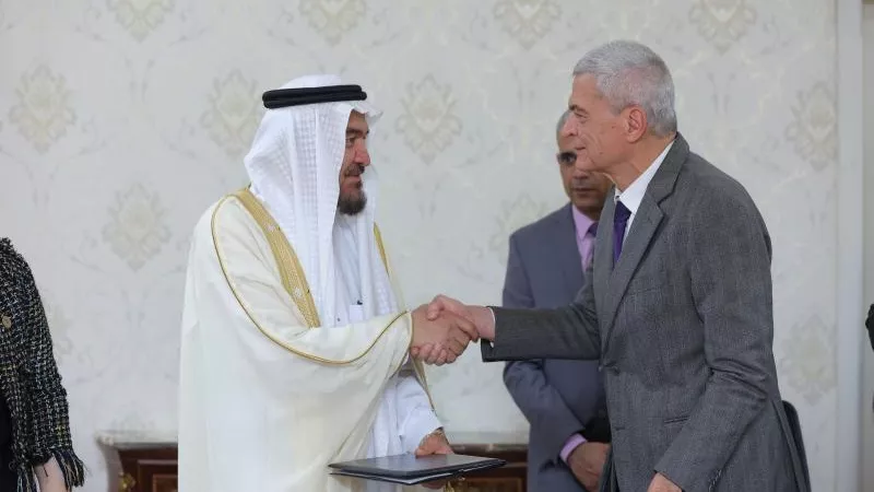 هيئة الشراء الموحد توقع بروتوكول تعاون مع اتحاد المستشفيات العربية لتعزيز دور معرض ومؤتمر صحة أفريقيا