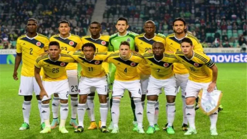 رودريجيز يقود هجوم كولومبيا أمام فنزويلا بتصفيات كاس العالم