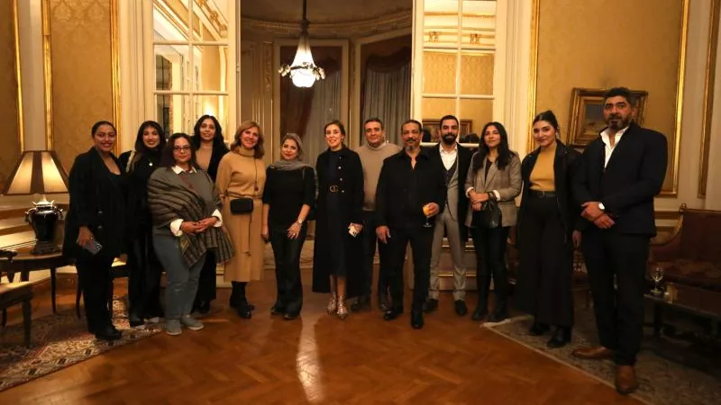 ”آرت دي إيجيبت” تحتفل بيوم المرأة العالمي ببرنامج فني وثقافي