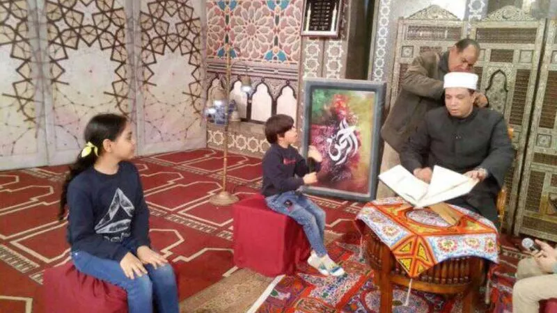 تفاصيل برنامج ”آية وحكاية” فى رمضان 2023