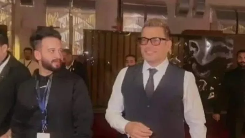 عمرو دياب يعلن عودته للتمثيل بعد غياب طويل.. إليك التفاصيل