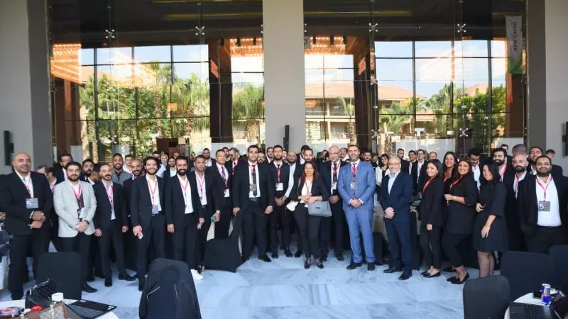 السبت القادم ..تحالف دار الخبرة العقارية Red Collaboration  يطلق فعاليات معرض Red Expo 6 2023 في دورته السادسه