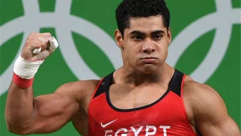 مفاجأة..محمد ايهاب يخضع للمرة الرابعة لتحليل المنشطات هذا العام