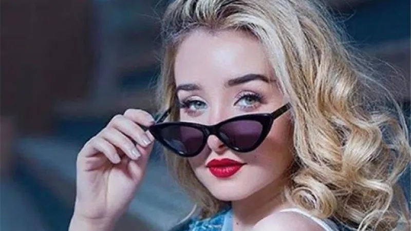 بالفيديو.. هنا الزاهد ترقص على أغنية ”لغبطيطا” بفستان مثير