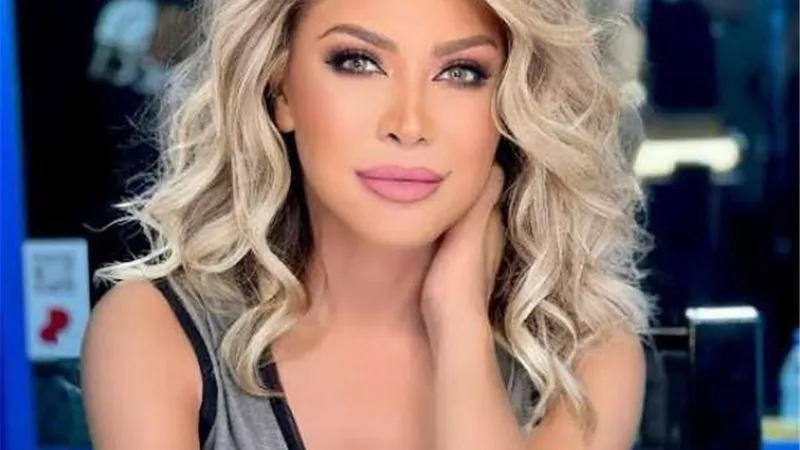 نوال الزغبي بإطلالة ساحرة في احدث ظهور لها