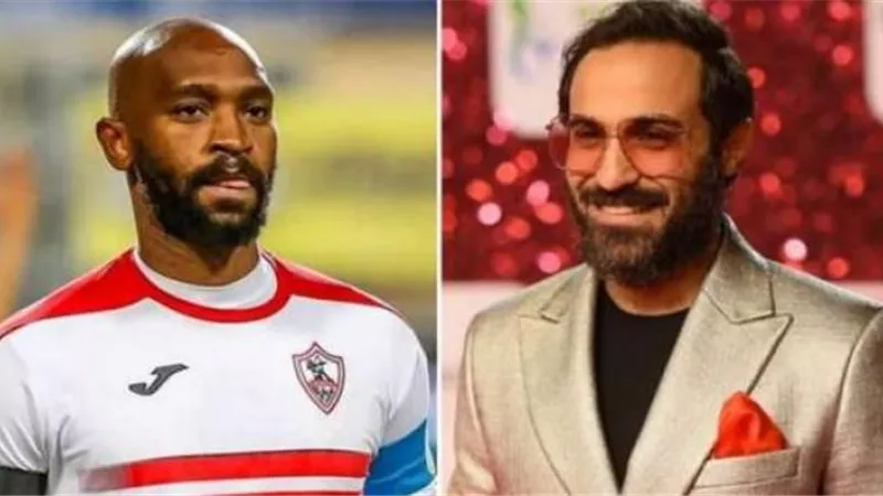 عاجل.. أحمد فهمي يعتذر عن خناقة شيكابالا ويوجه رسالة لجمهور الزمالك
