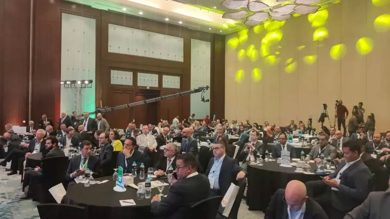 بالصور..انطلاق مؤتمر النقل العام في مصر بمشاركة 20 دولة عربية وأجنبية