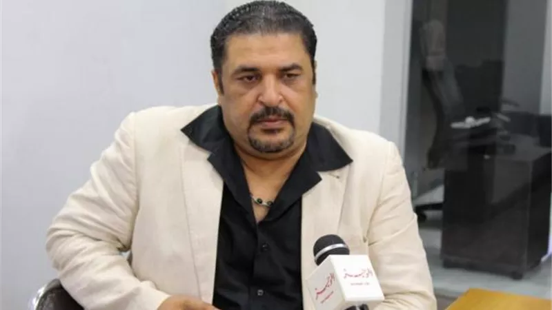 محمود أبو العينين: حسام داغر ”قلبه خفيف” وأغمي عليه من منظر السلاح..فيديو