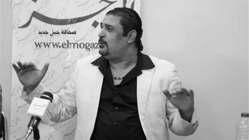 محمود أبو العينين : دربت باسم سمرة  علي تجسيد شخصية ”النشنجي”..فيديو